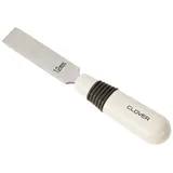Clover 484/W Knopflochaufschneider, Weiß