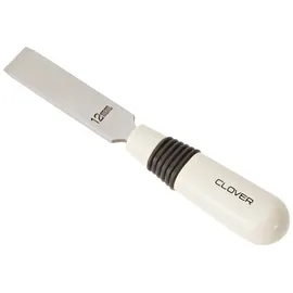Clover 484/W Knopflochaufschneider, Weiß