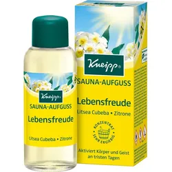 KNEIPP Sauna Aufguss Lebensfreude 100 ml