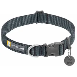 Ruffwear Hi & Light Hundehalsband Basalt Gray 23-28 cm