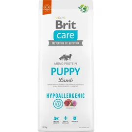 Brit Hypoallergenes Welpenfutter Lamm 12 kg