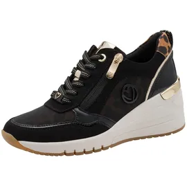 Marco Tozzi Sneaker Low Damen Schwarz 38