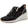 Marco Tozzi Sneaker Low Damen Schwarz 38