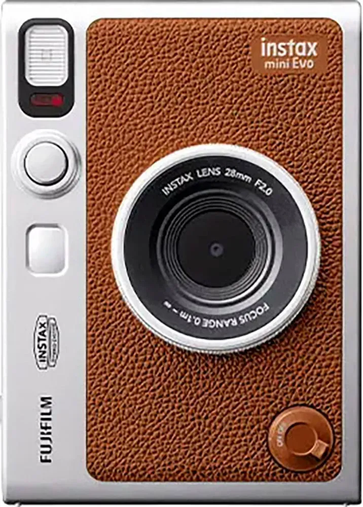 FUJIFILM Sofortbildkamera 