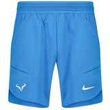 Nike RAFA Dri-Fit Advantage 7in Shorts Herren, blau