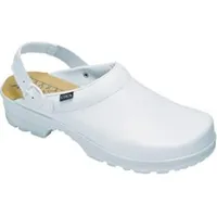 Sika Footwear Clog "Elbe" EN ISO 20347 - Weiß