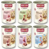 Animonda Carny Adult Mixpaket Geflügel 12 x 400 g