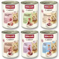 Animonda Carny Adult Mixpaket Geflügel 12 x 400 g