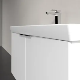 Villeroy & Boch Waschbeckenunterschrank Architectura 2 Türen 95 x 52 cm Weiß Matt