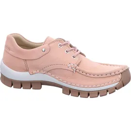 WOLKY Fly Timber Damen 31373738323131 Rosa 38 EU - Beige