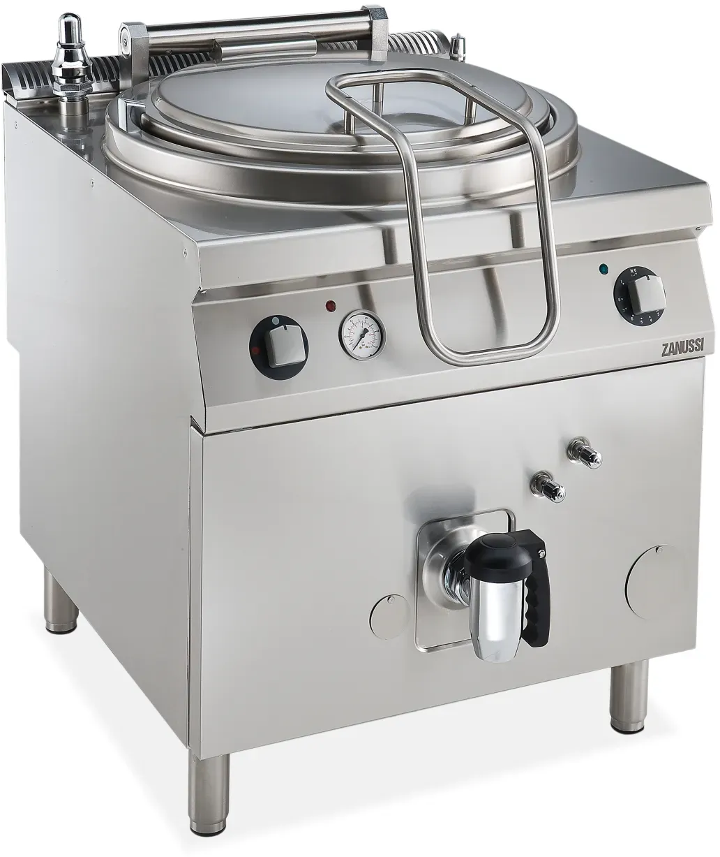 Zanussi Gas Kochkessel GK9 / 150L-I-P-S