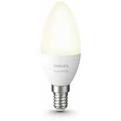Philips Hue -  White 5.5W Bluetooth E14 Leuchtmittel