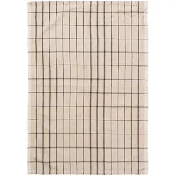 Ferm Living - Hale Geschirrtuch, beige