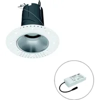 EVN LED-Einbauleuchte 1 schwenkbar Kunststoff F02R14SM1840L24D