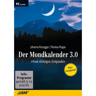 USM United Soft USM Der Mondkalender 3.0