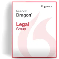 Nuance Dragon Legal Group 16 VLA