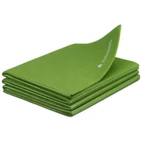Navaris Klappbare Yoga Matte Fitnessmatte - 4mm Sportmatte Fitness