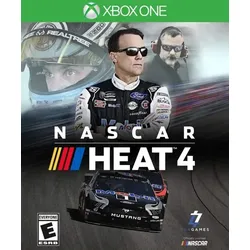 Nascar Heat 4 - XBOne [US Version]
