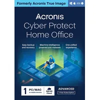 Acronis Cyber Protect Advanced Subscription 1 Gerät / 500GB