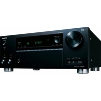 Onkyo TX-RZ720 7.2-Kanal AV-Receiver (Hi-Res, Spotify, Deezer, Airplay, WLAN, Bluetooth, Multiroom) schwarz Onkyo TX-RZ720 7.2-Kanal AV-Receiver (Hi-Res, Spotify, Deezer, Airplay, WLAN, Bluetooth, Multiroom) schwarz