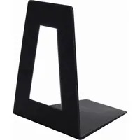 M&M Buchstütze 11,0 x 9,5 x 13,0 cm Schwarz 1 St.