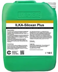 ILKA Siloxan Plus Stein Imprägnierung 0202-010 , 10 Liter - Kanister