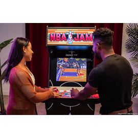Arcade1Up ARCADE 1UP NBA Jam SHAQ XL Arcade Machine