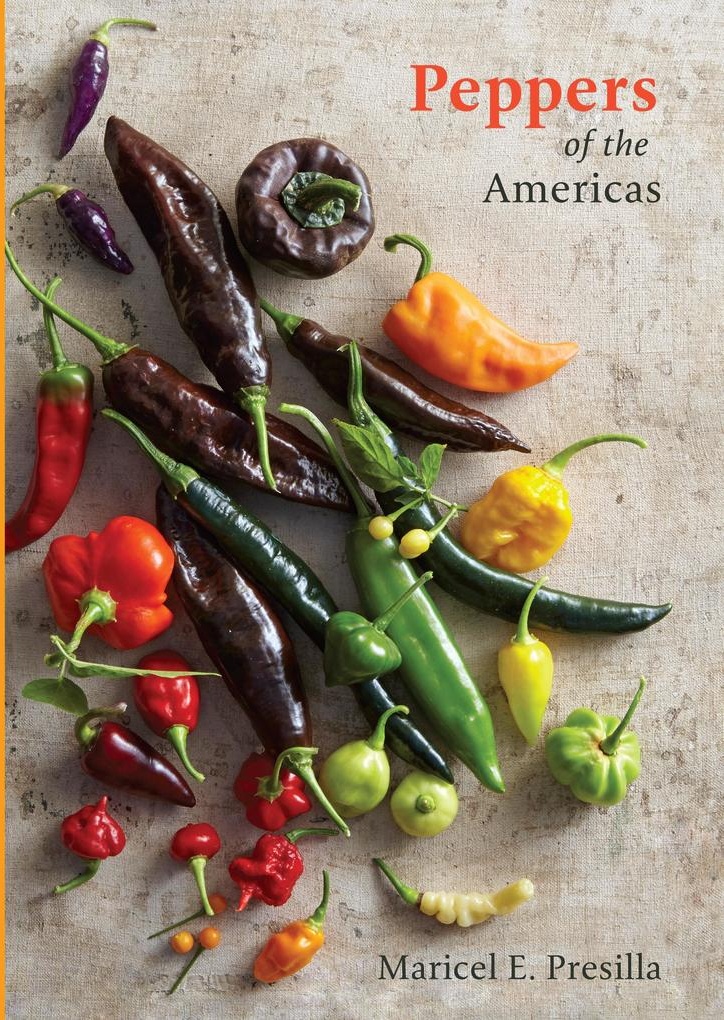 Peppers of the Americas: eBook von Maricel E. Presilla