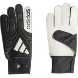 adidas Copa Goalkeeper Gloves Club, Black/White, 10.5