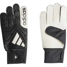 adidas Copa Goalkeeper Gloves Club, Black/White, 10.5