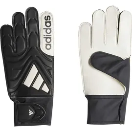 adidas Copa Goalkeeper Gloves Club, Black/White, 10.5