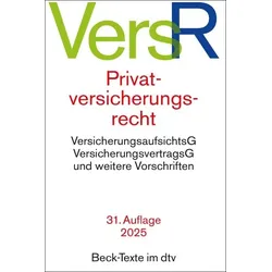 Privatversicherungsrecht