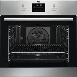 Serie 6000 BPF33502V2 Einbaubackofen groß AutoClean (Versandkostenfrei)