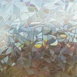 Marapon Regenbogenfolie - 60x200 cm / dunkel