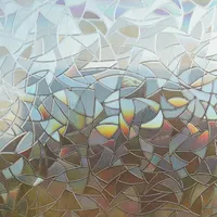 Marapon Regenbogenfolie - 60x200 cm / dunkel