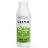 LaRosa Nagel CLEANER Nagelreiniger, Gelnägel Entferner, Isopropanol Alkohol free, Studioqualität zum Entfetten und Reinigen der Schwitzschicht mit lemon Duft 500 ml