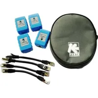 Gossen Metrawatt 4 Remote-Einheiten KE7010 Kit