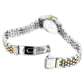 Jacques Du Manoir Inspiration Mini Perlmuttzifferblatt 22 mm JWL05102