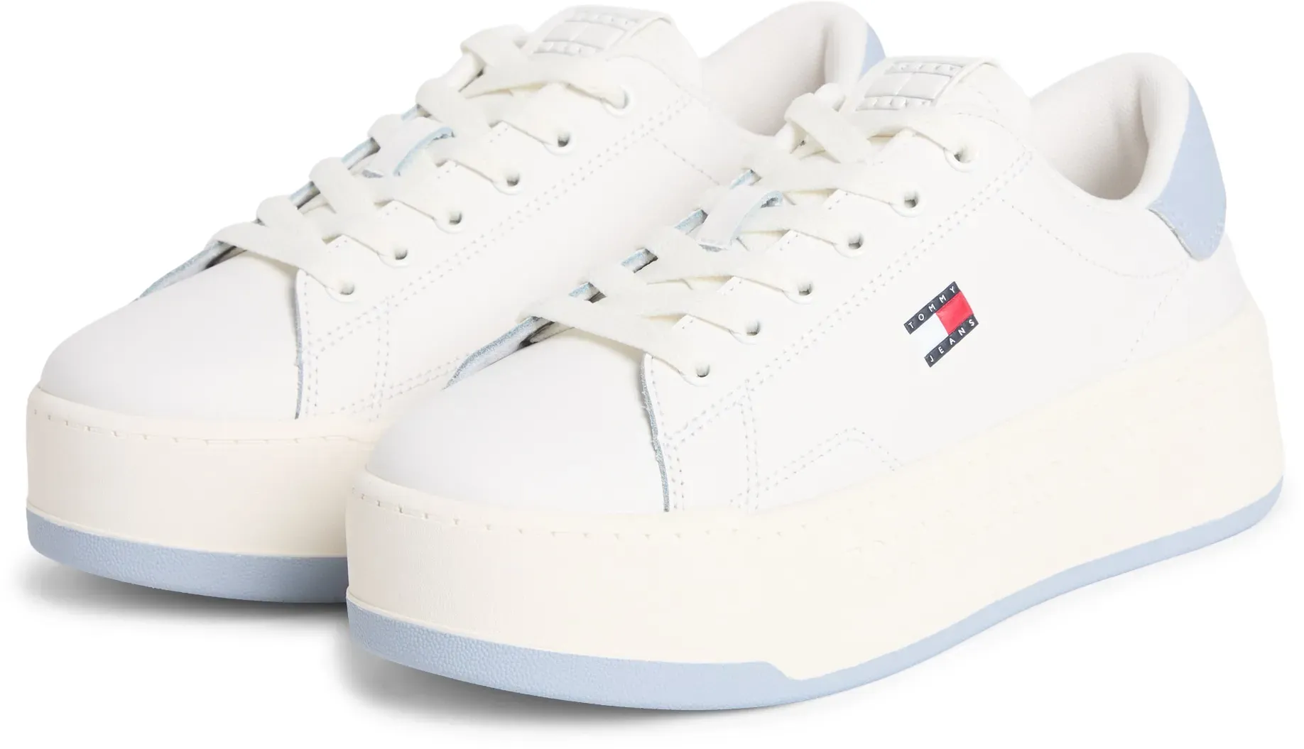 Plateausneaker TOMMY JEANS 