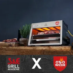 S&E x Otto Wilde - Das Grillseminar