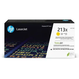 HP Kompatibel zu HP 213X Gelb