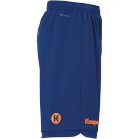 Kempa Prime Shorts deep blau S