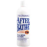 Chris Christensen After U Bathe Final Rinse Solution - Professionelle abschließende Spülung für Hundepflege - Entfernt Rückstände & verleiht glänzendes Fell - Langanhaltende Frische, 473ml
