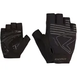 Ziener CANSO Handschuh in black, Größe 7 - schwarz