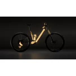 Orbea Wild LT M20 2027 29 Zoll RH 0 cm Unisex gold