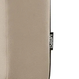 Beliani Brin 180 x 200 cm Taupe