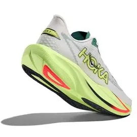 HOKA Mach 7 Herren Frost/Neon Yuzu 42