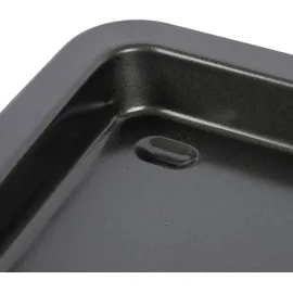 Testrut Universal-Backblech ausziehbar 33-53 x 3,5 x 33 cm