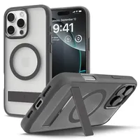 SPIGEN Ultra Hybrid S MagSafe - Frost Grey -