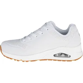 SKECHERS Uno - Stand on Air Weiß 38,5